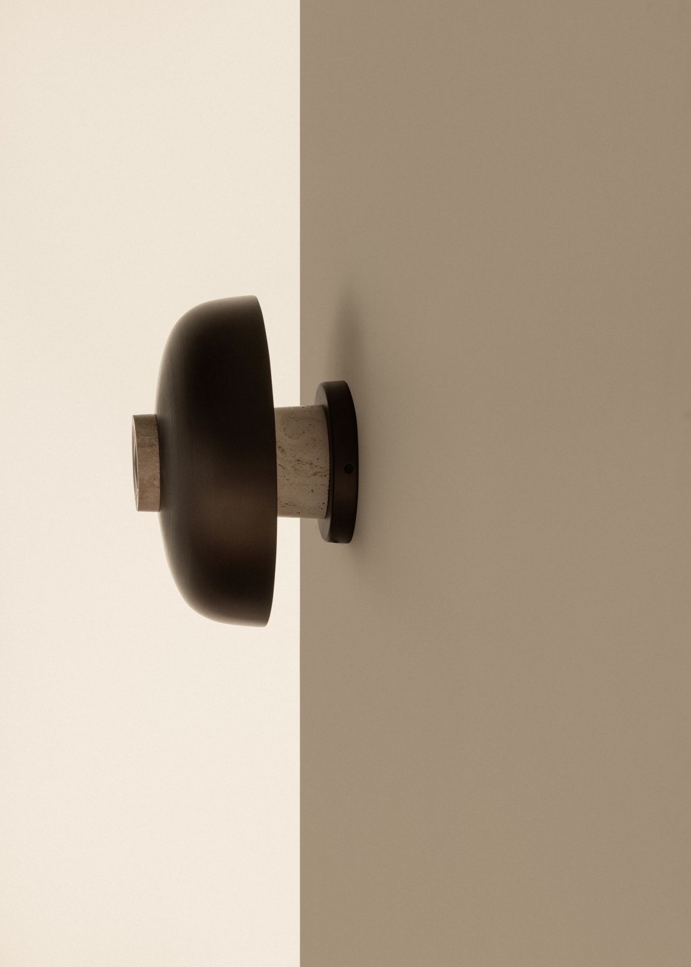 Reverse Wall lamp hardwired Audo Copenhagen