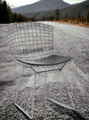 Bertoia chair OUTDOOR Knoll International Quick-Ship