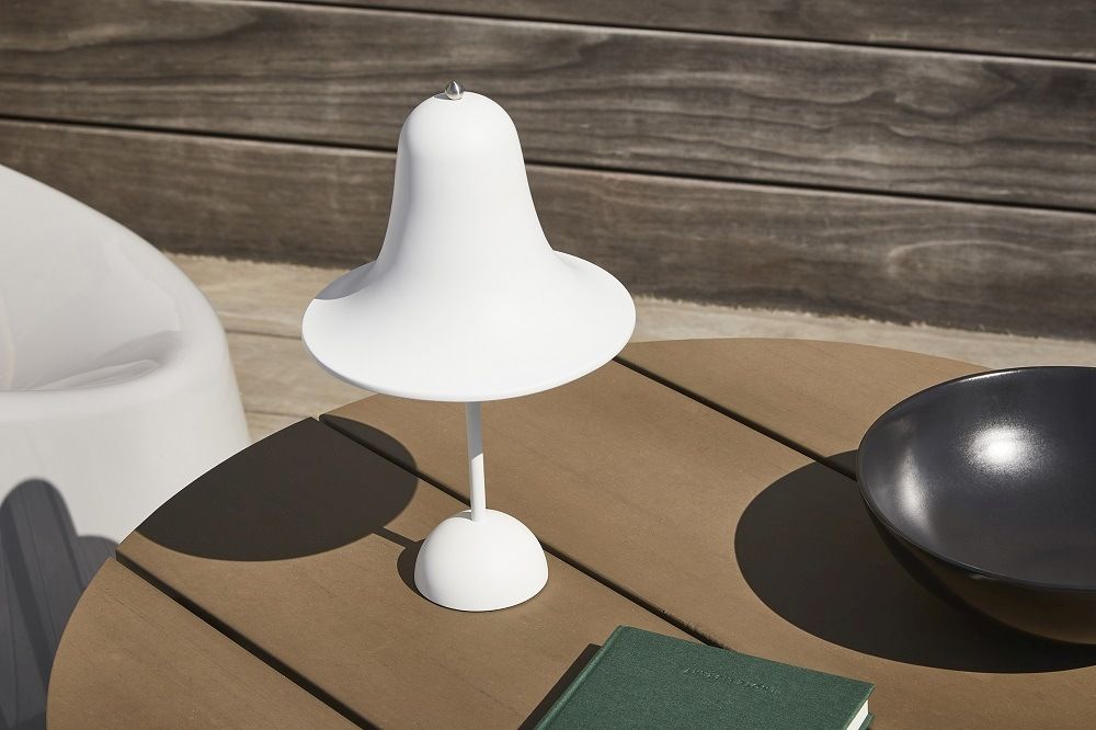 Pantop Portable lamp / Battery lamp Verpan