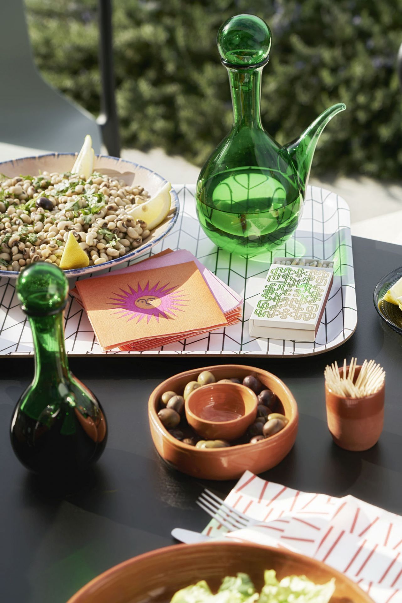 Classic Tray Large Tray GRAPH Vitra SINGLE PIECES