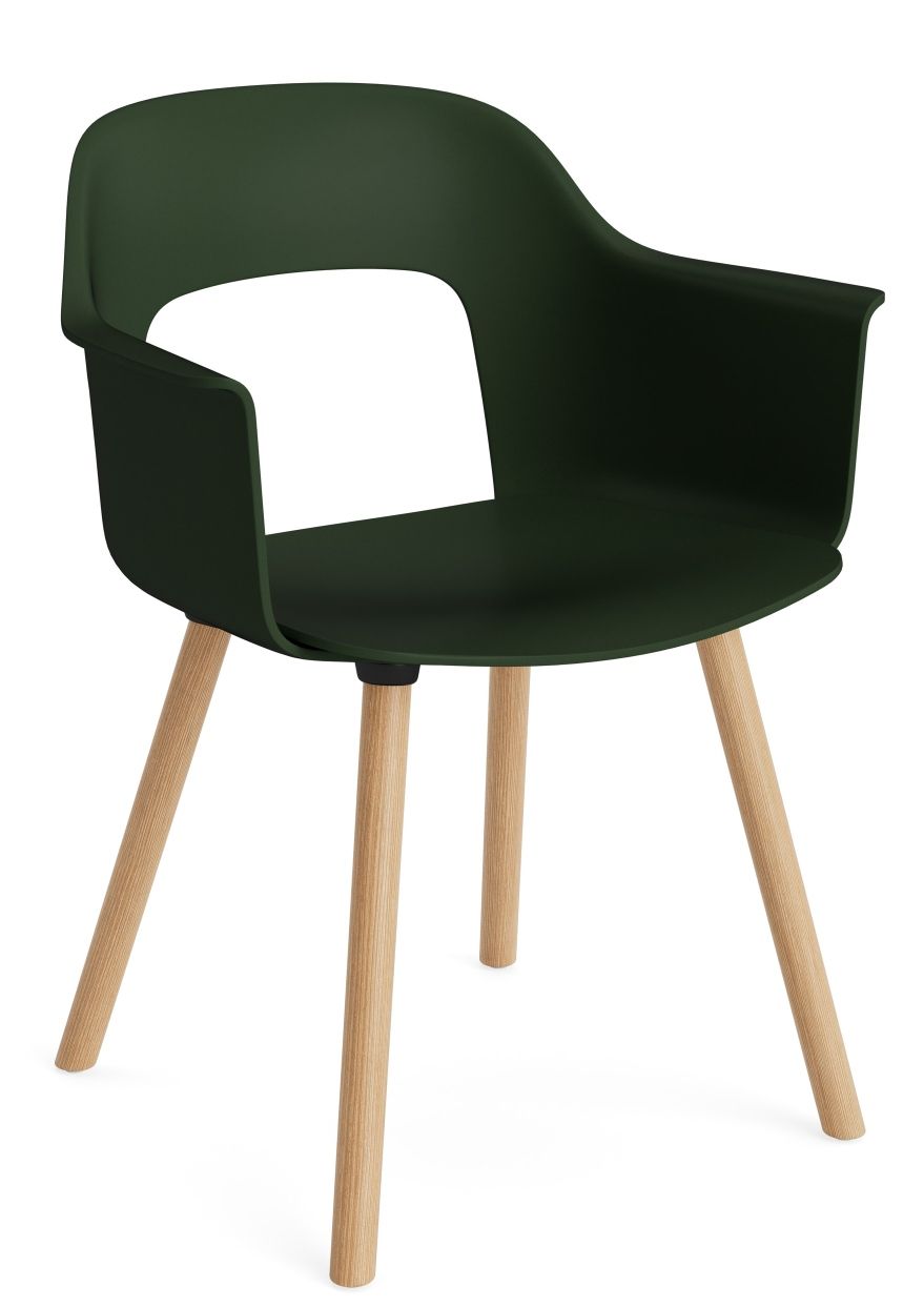 Layout Armchair 221 Armchair Hay