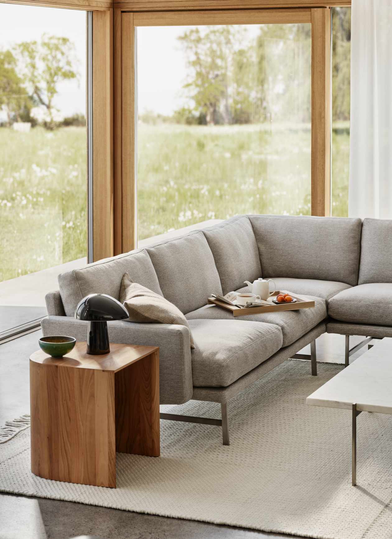 Taburet stool Fritz Hansen