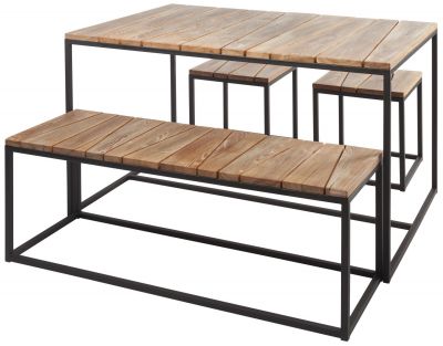 Alois Table Group Combination Outdoor Jan Kurtz
