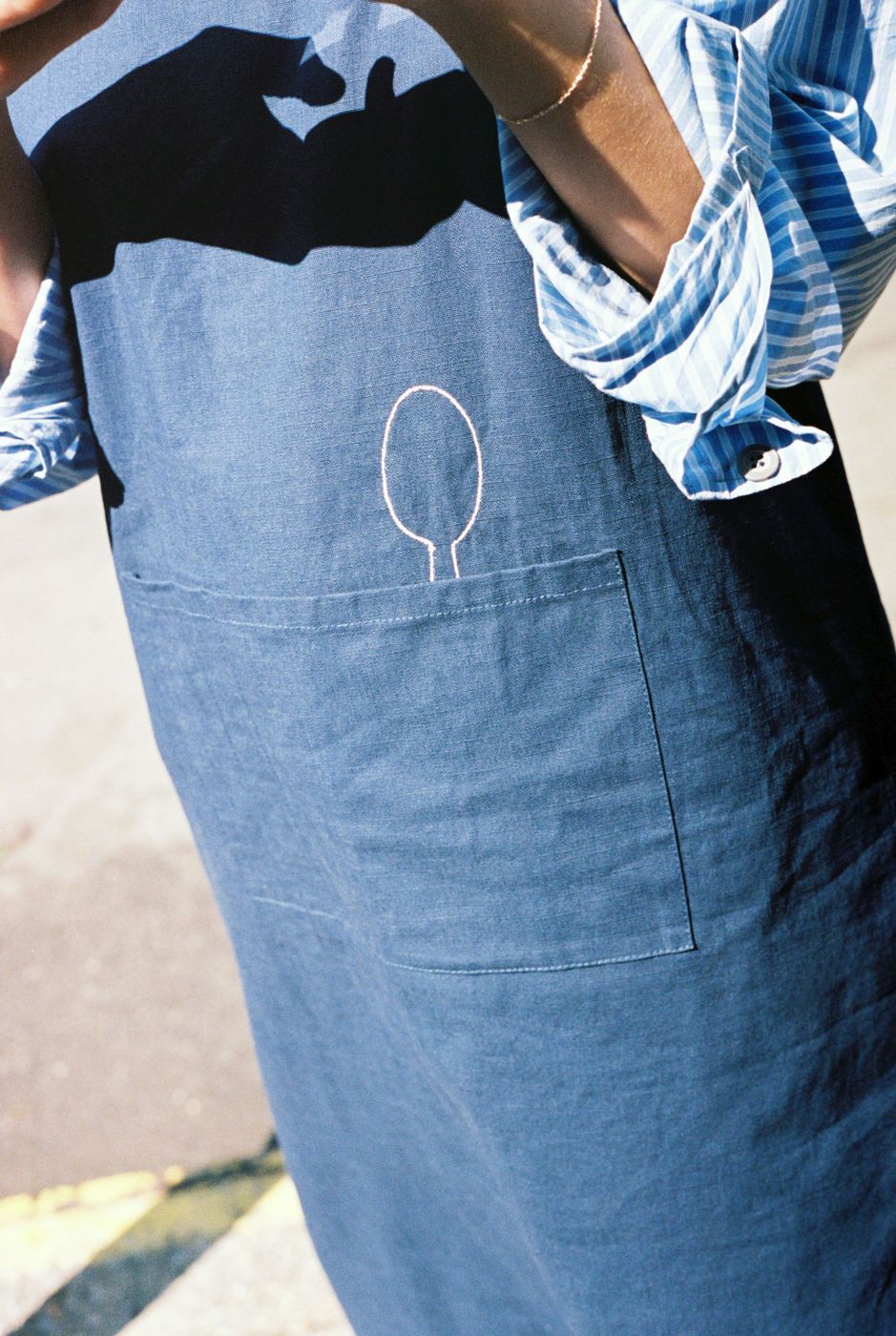 Sobremesa Apron Hay SINGLE PIECES