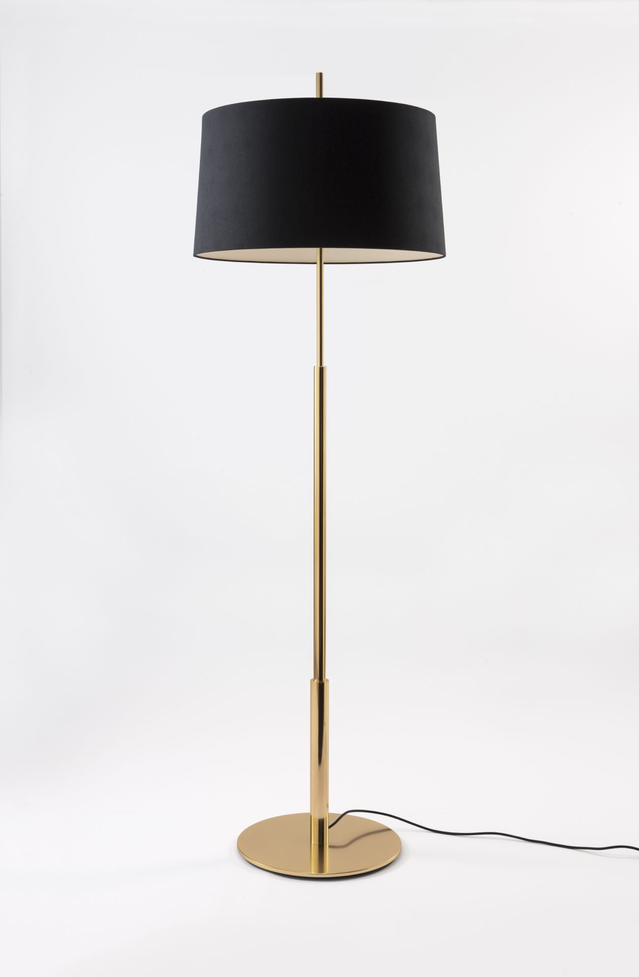 Diana Floor lamp Santa & Cole
