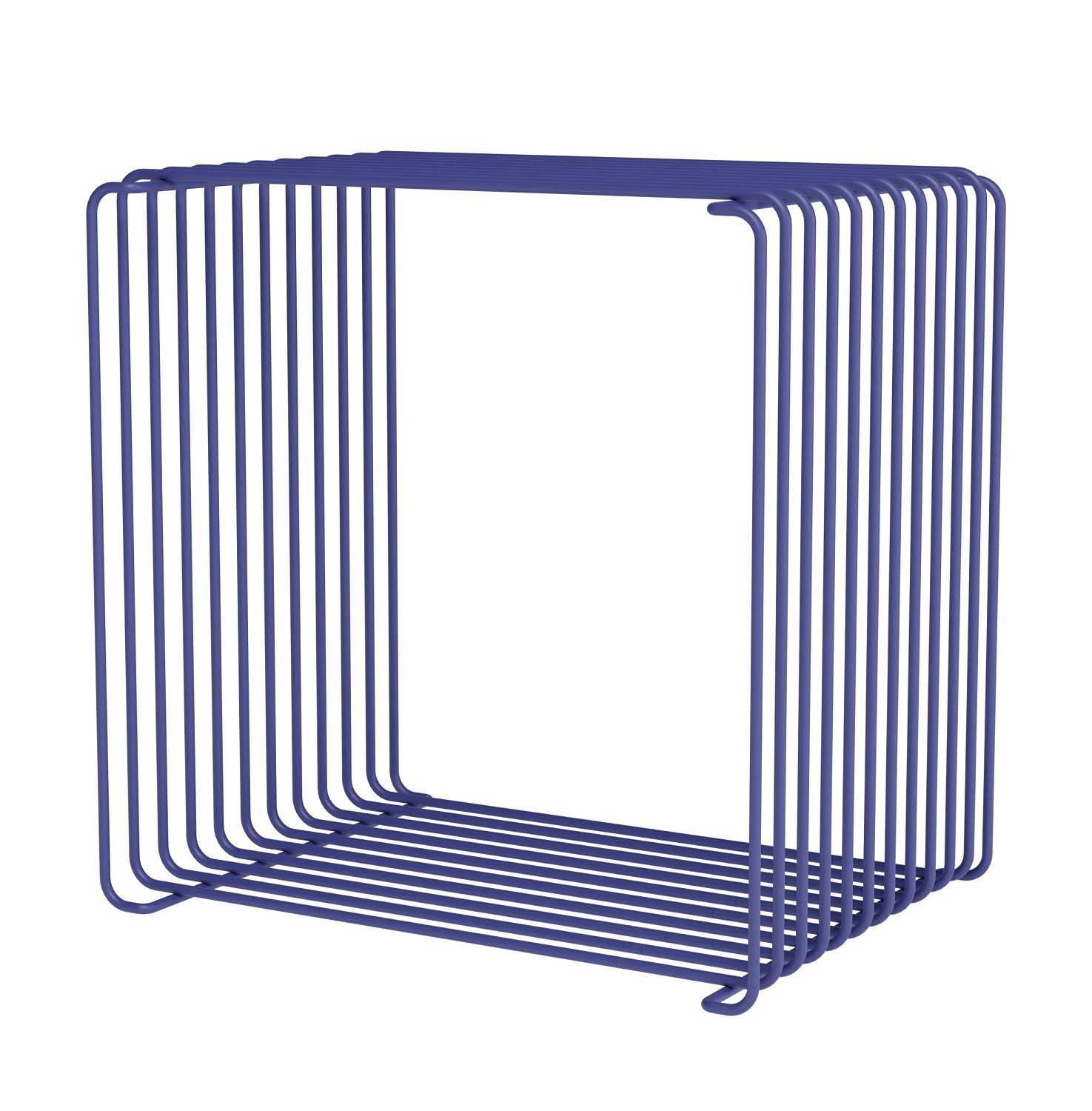Panton Wire Cube Single Shelf  Montana