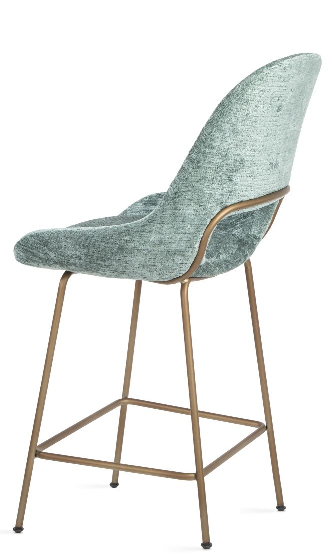Theia Kitchen Armchair Barstool Low Barstool Freifrau Manufaktur 