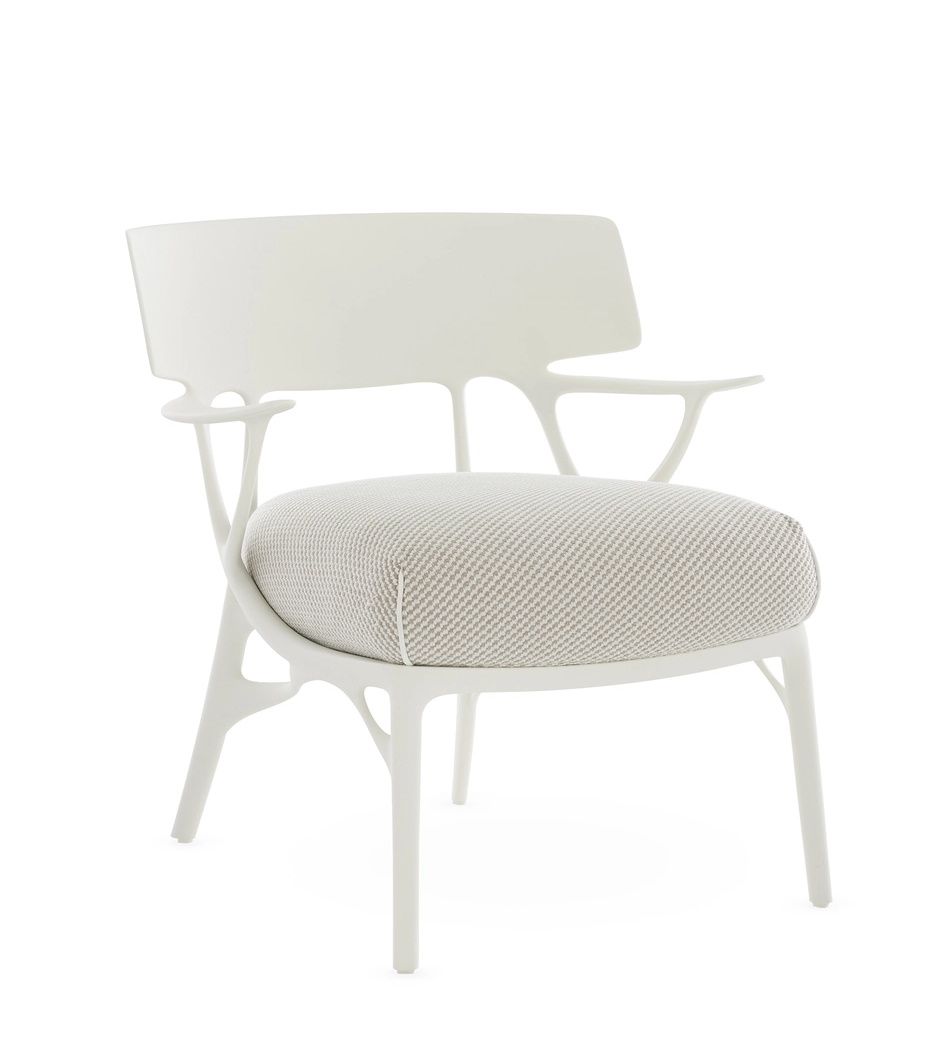 A.I. Lounge Chair Outdoor Kartell