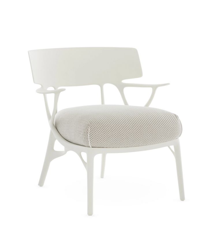 A.I. Lounge Chair Outdoor Kartell
