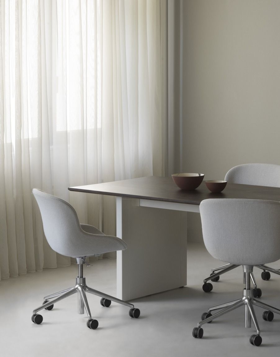 Panel table / dining table 300x90 cm Normann Copenhagen 