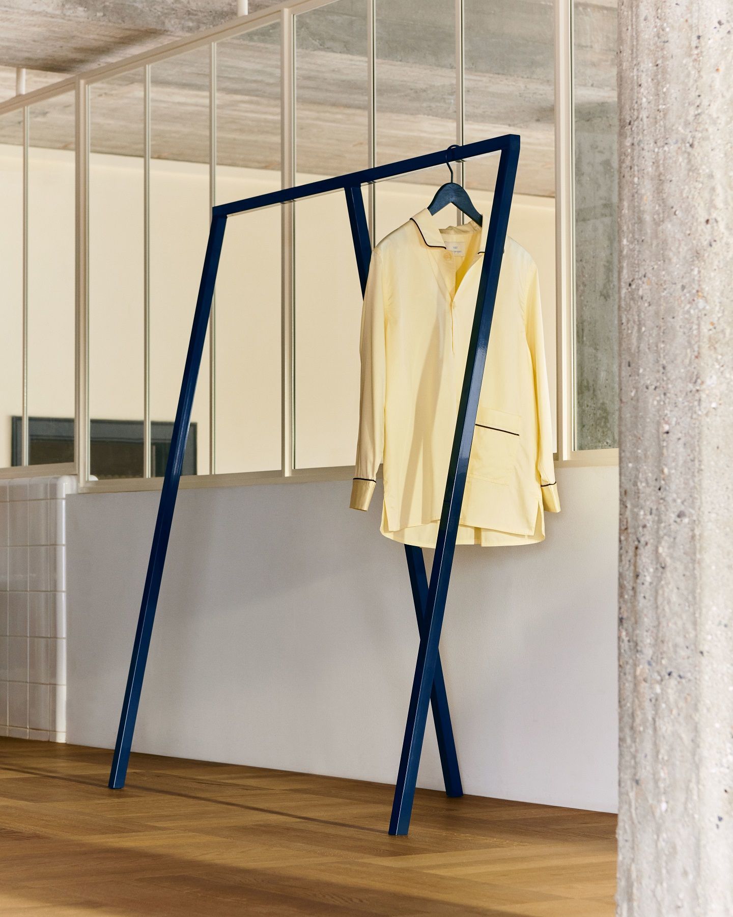 Loop Stand Wardrobe Hay Loop Stand Wardrobe Hay