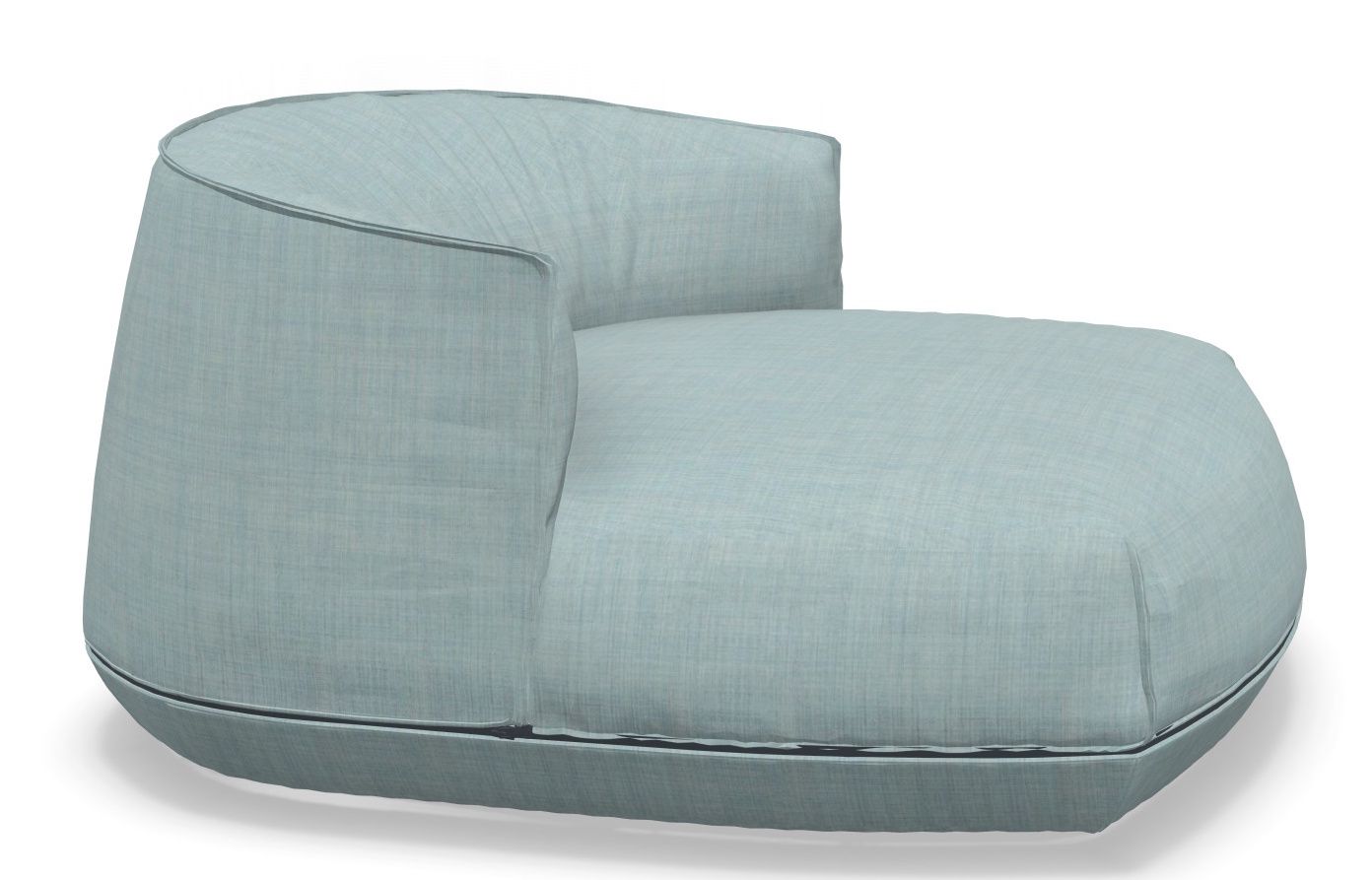 Brioni lounge chair Large Kristalia