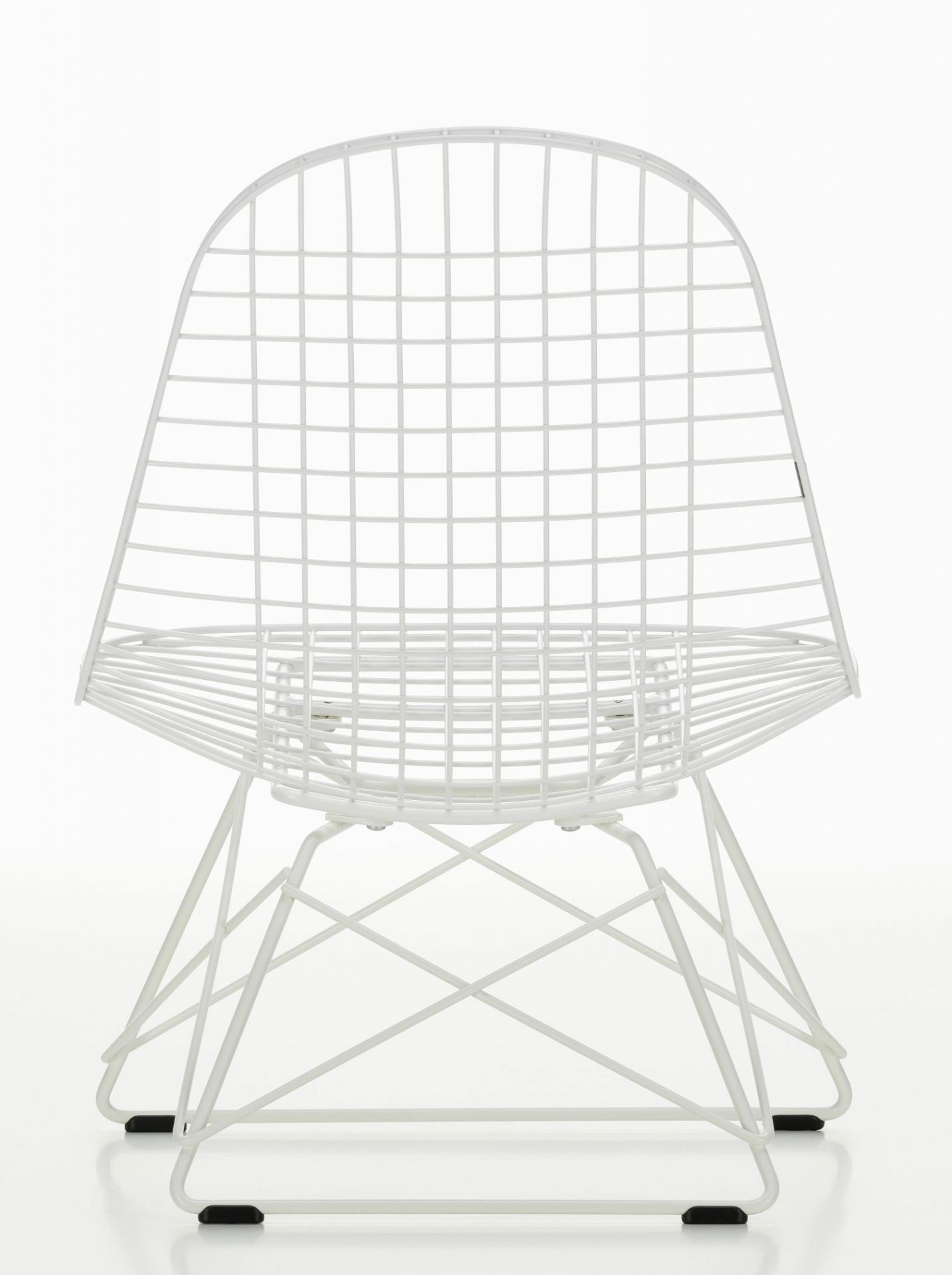 LKR Wire Chair chair unupholstered Vitra