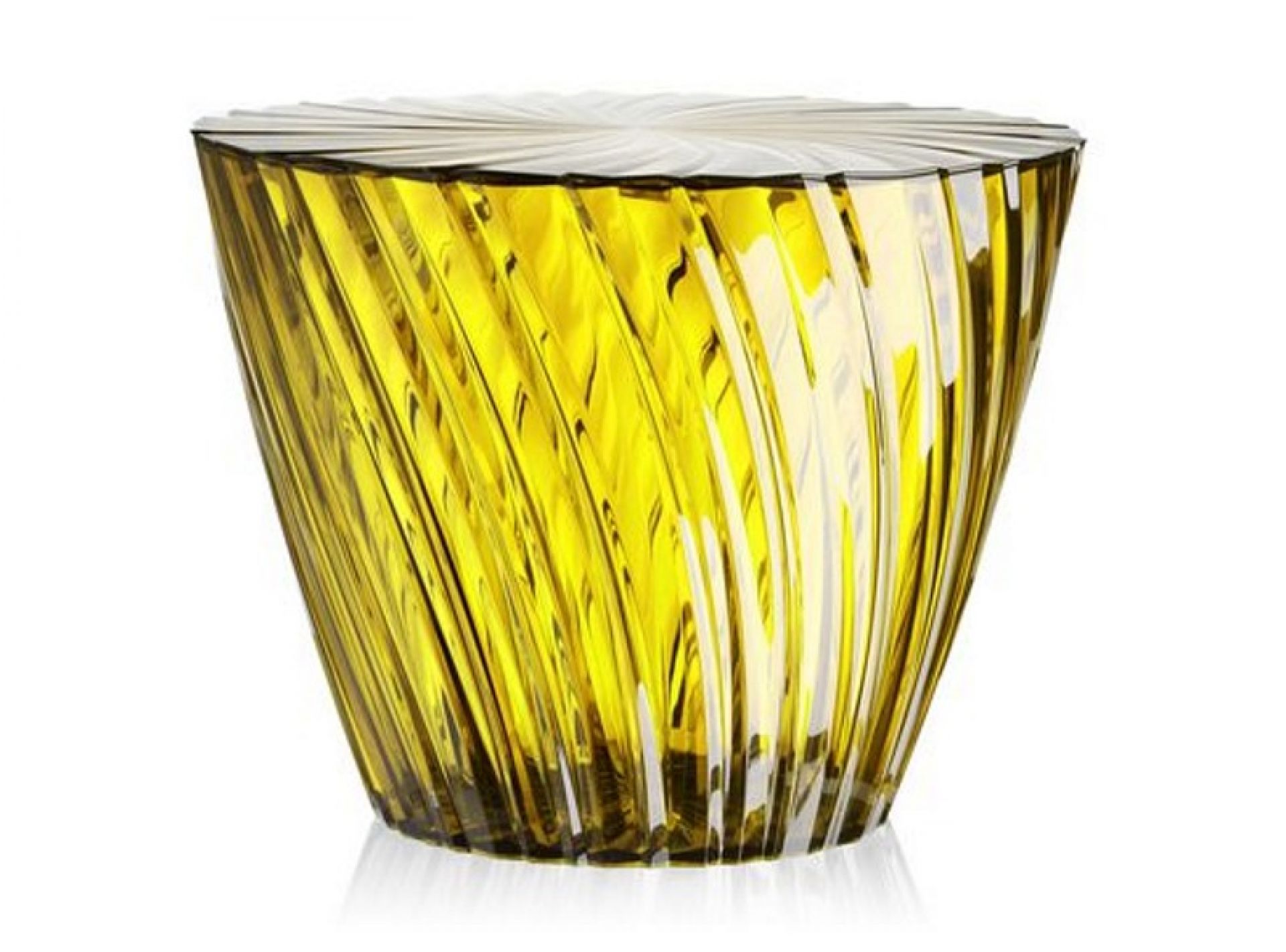 Sparkle Stool / Side Table Kartell