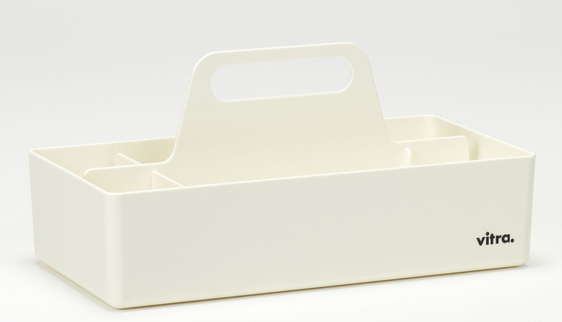 Toolbox RE Vitra White