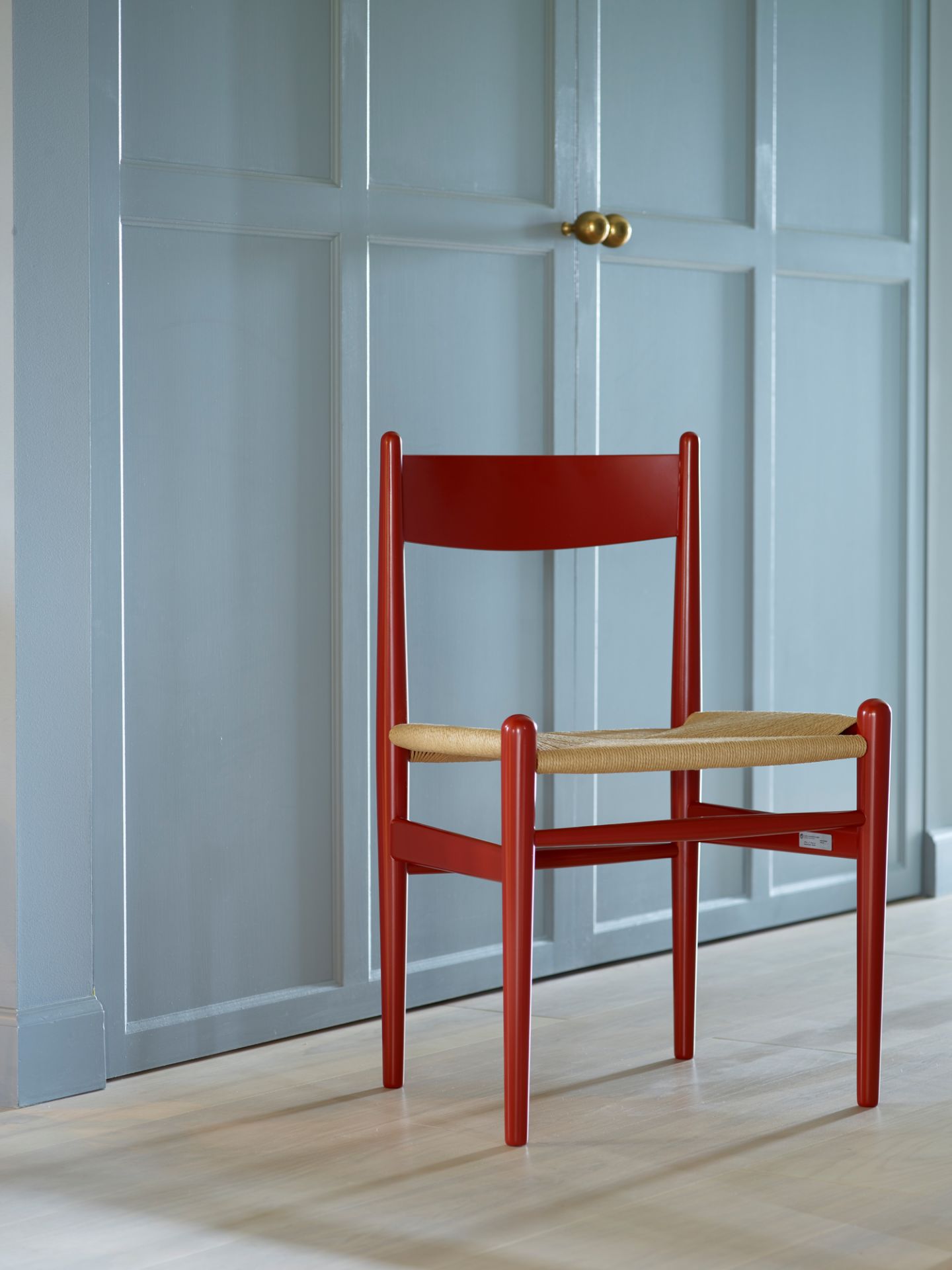 CH36 Chair without armrests Carl Hansen & Søn