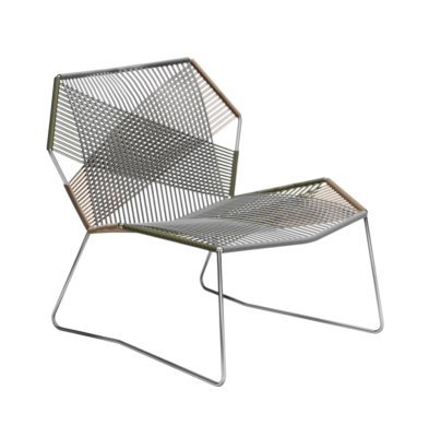 Tropicalia TR0 Armchair lacquered Moroso