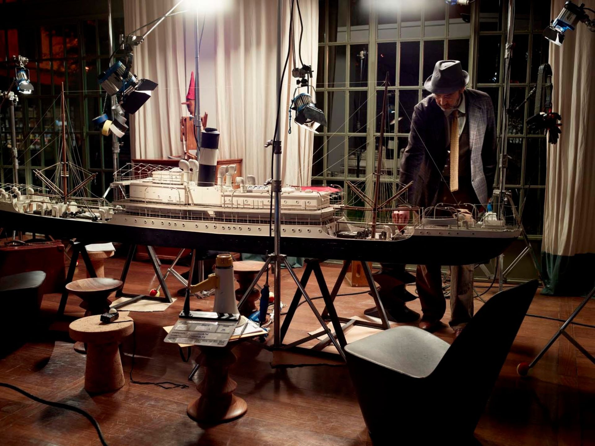 Eames Stools A Stool Vitra