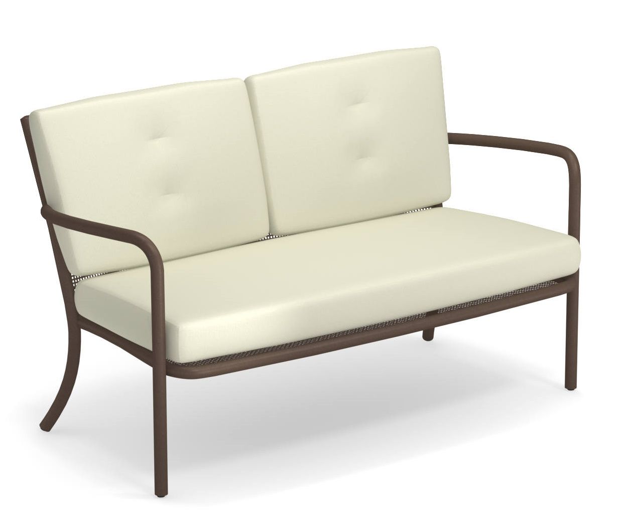 Athena 2 Seater Sofa Outdoor Emu 