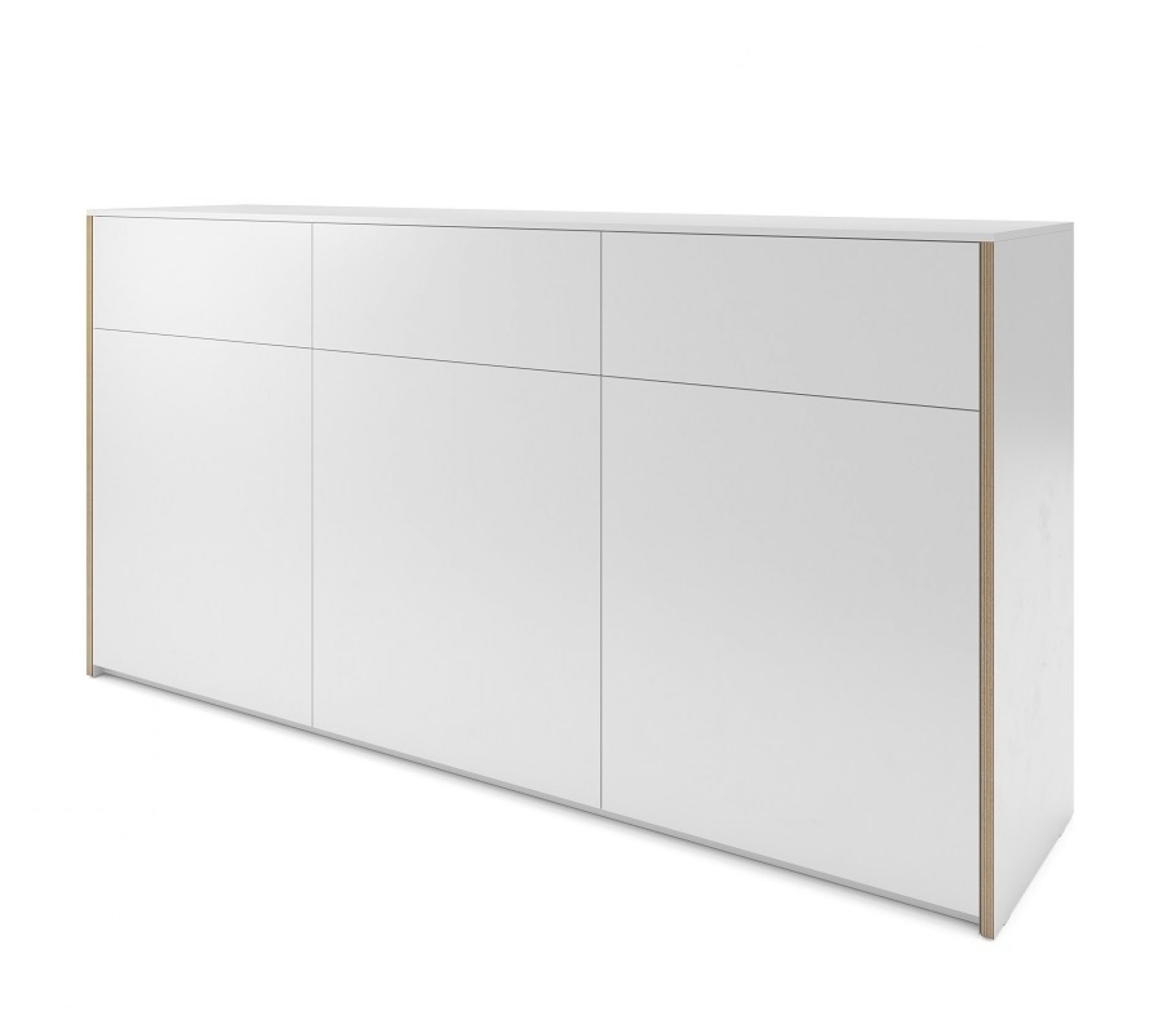 Modular Plus Sideboard with 3 doors and 3 drawers Müller Möbelwerkstätten