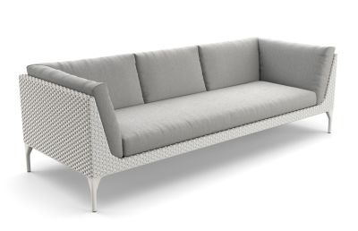 Mu Sofa 4-seater Dedon