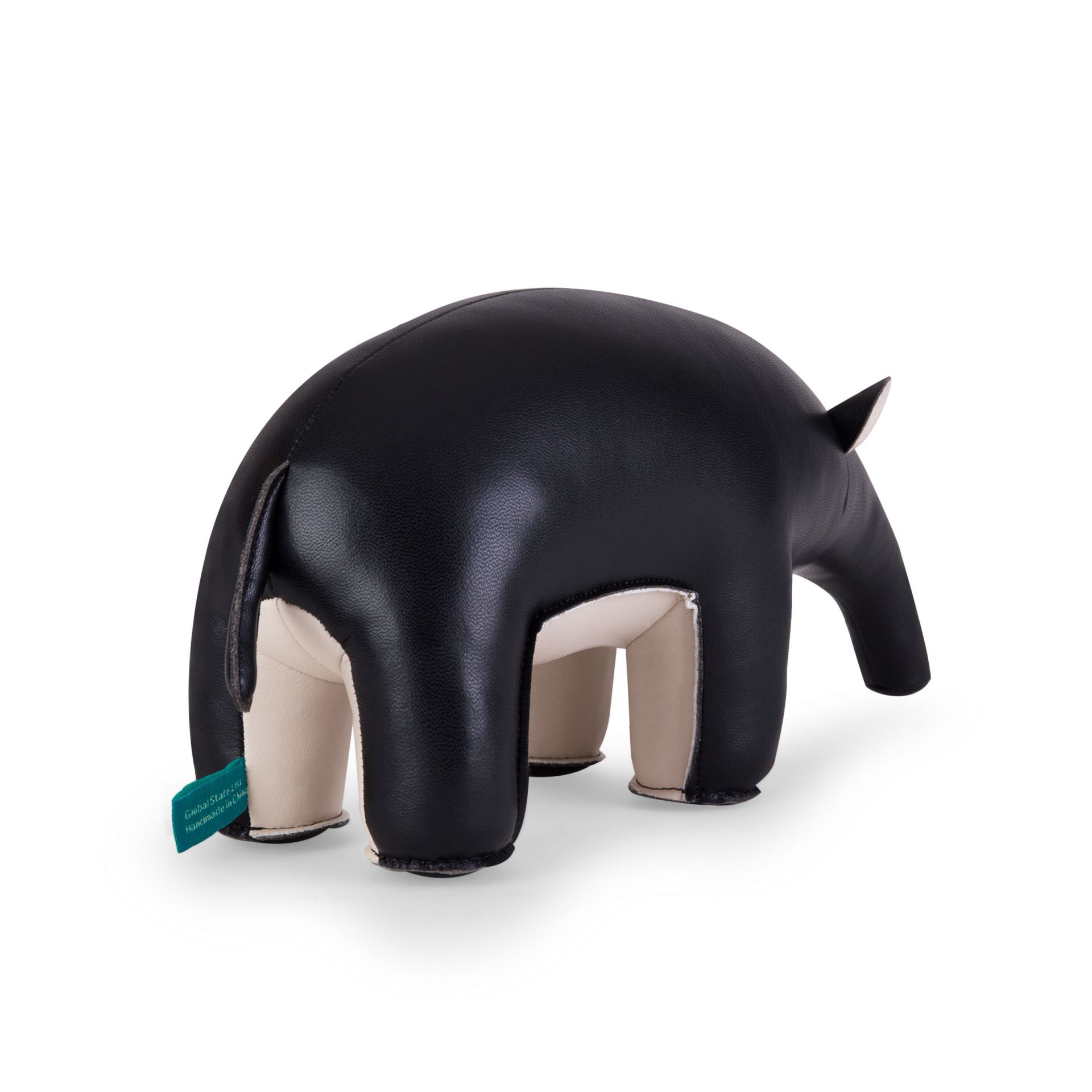Bookend Anteater black/wheat Züny