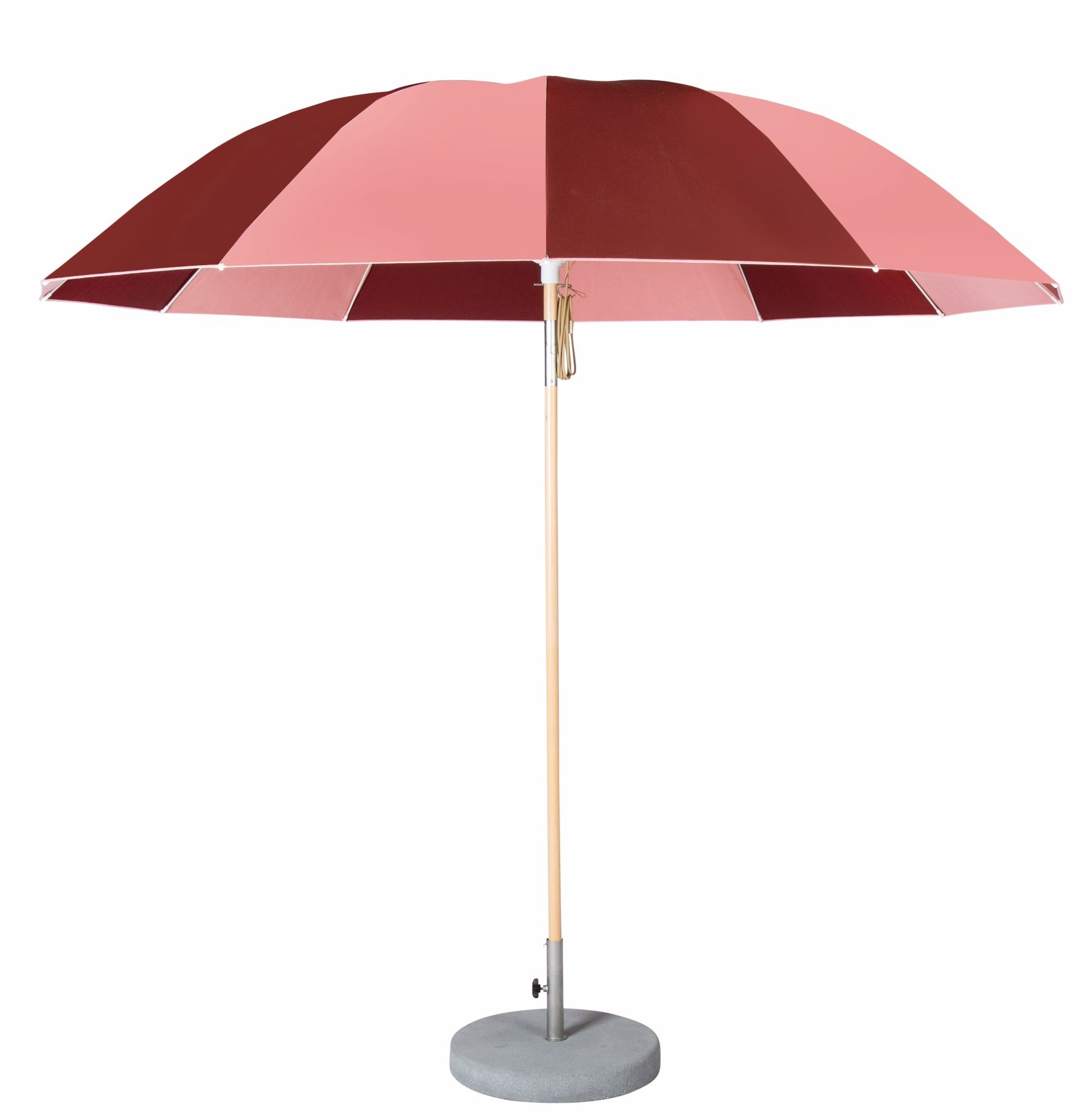 Pagoda parasol / parasol Weishäupl