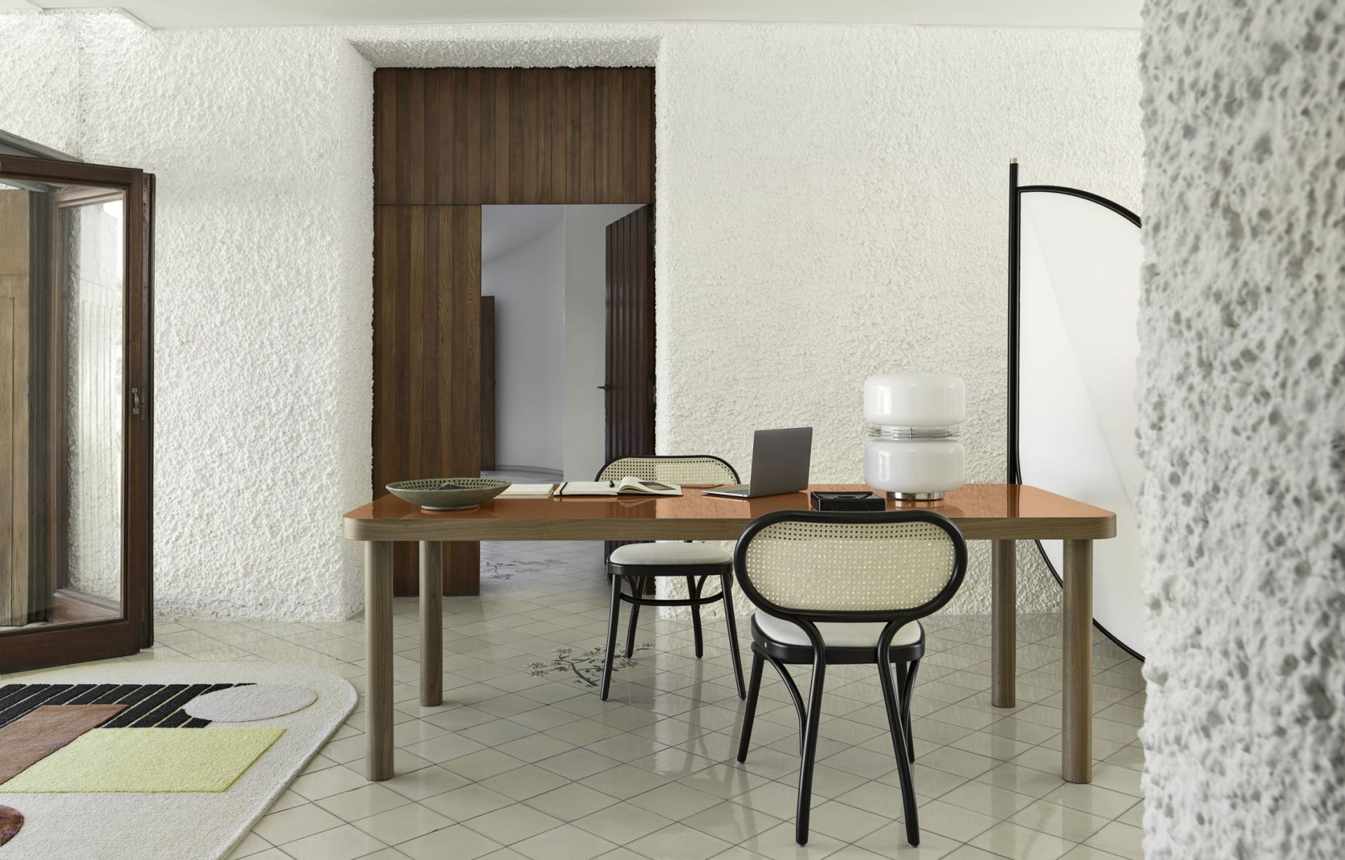 SAULE Dining Table Vienna GTV Design