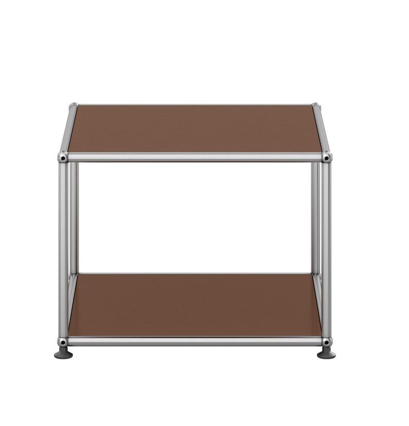 USM Haller Side furniture open Brown