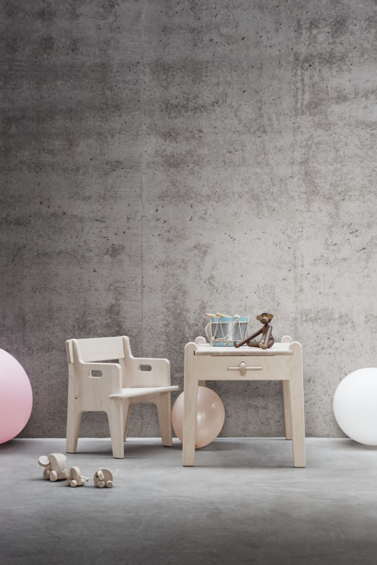 CH410 Peters Child Chair Carl Hansen & Søn