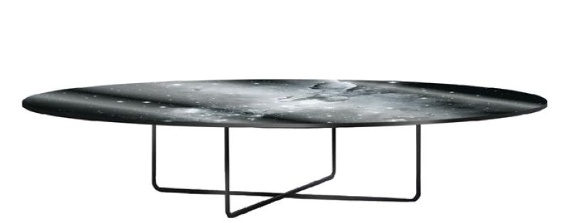 Galaxy Low Table Oval Moroso Diesel 