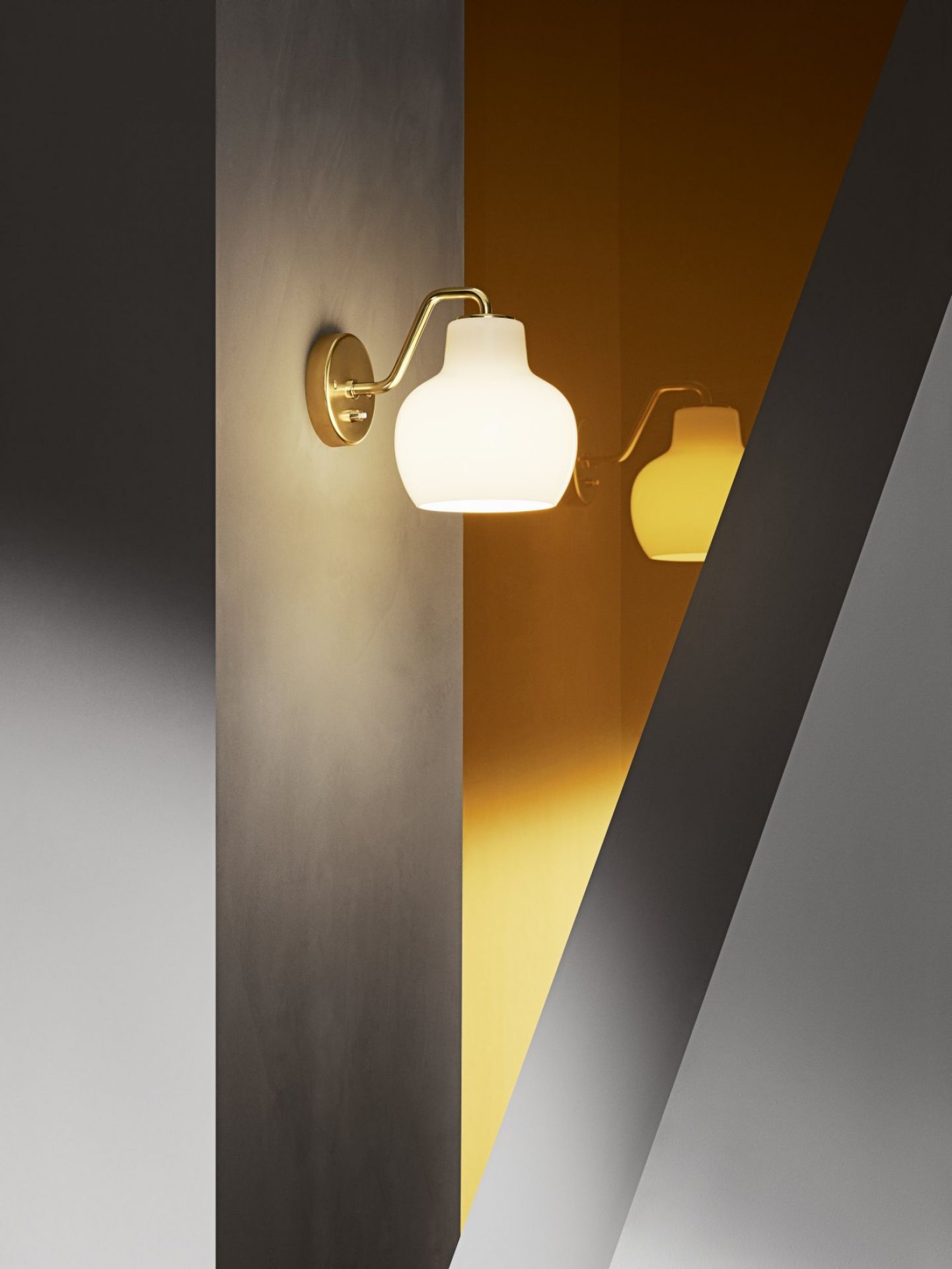  VL Ring Crown 1 Wall lamp Louis Poulsen 