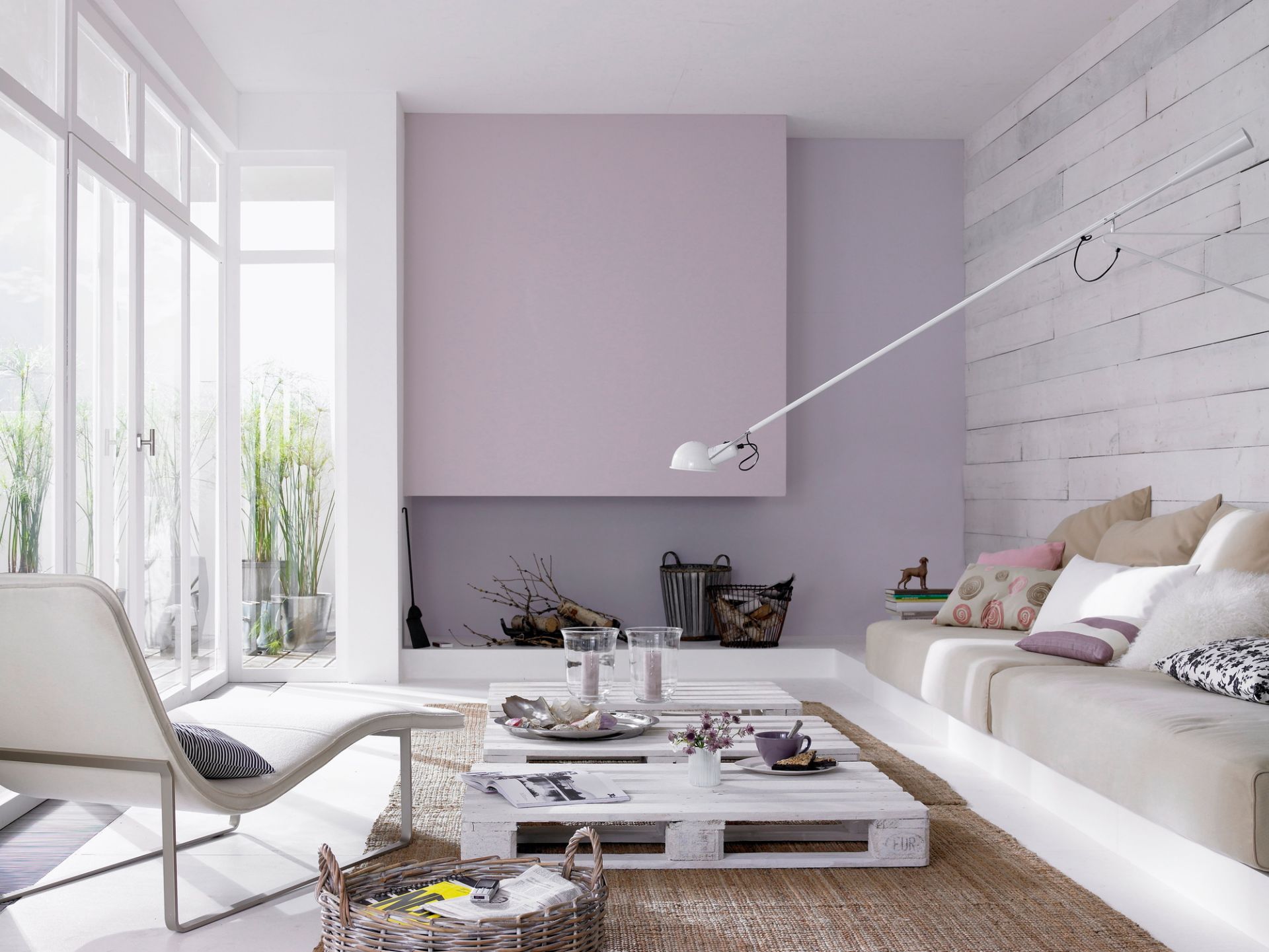 265 adjustable Wall lamp WHITE Flos SINGLE PIECES