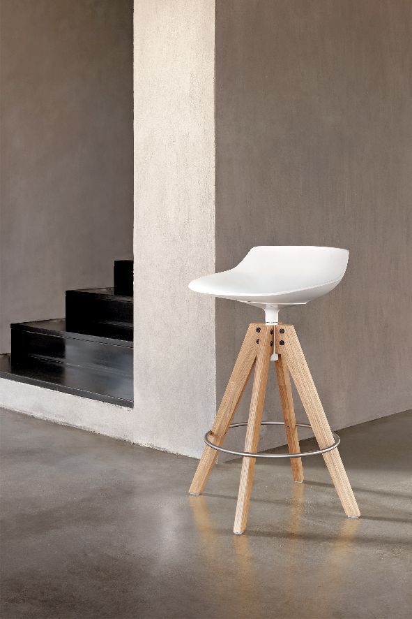 Flow Stool MDF Italia