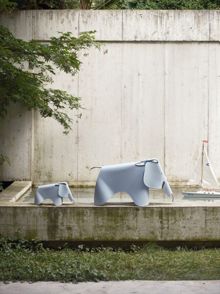 Eames Elephant Small small RE Vitra 