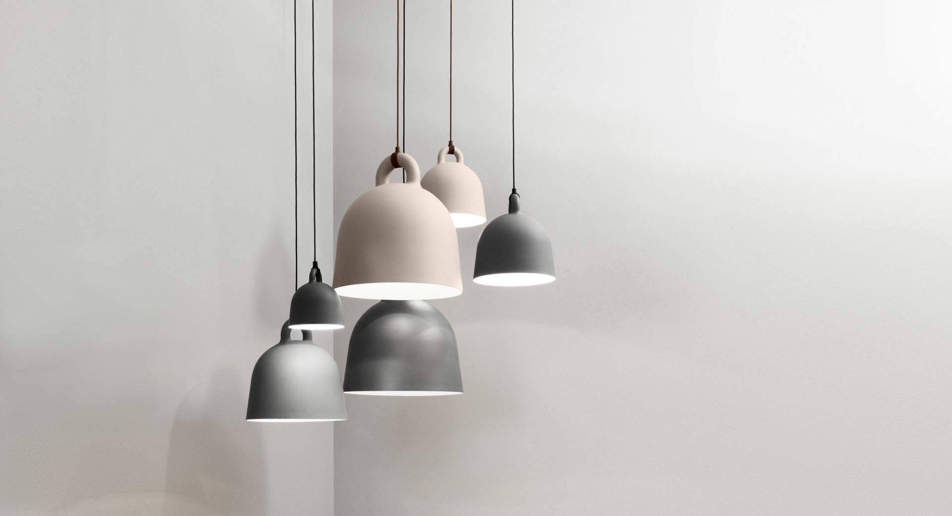 Bell Lamp Pendant Lamp Normann Copenhagen