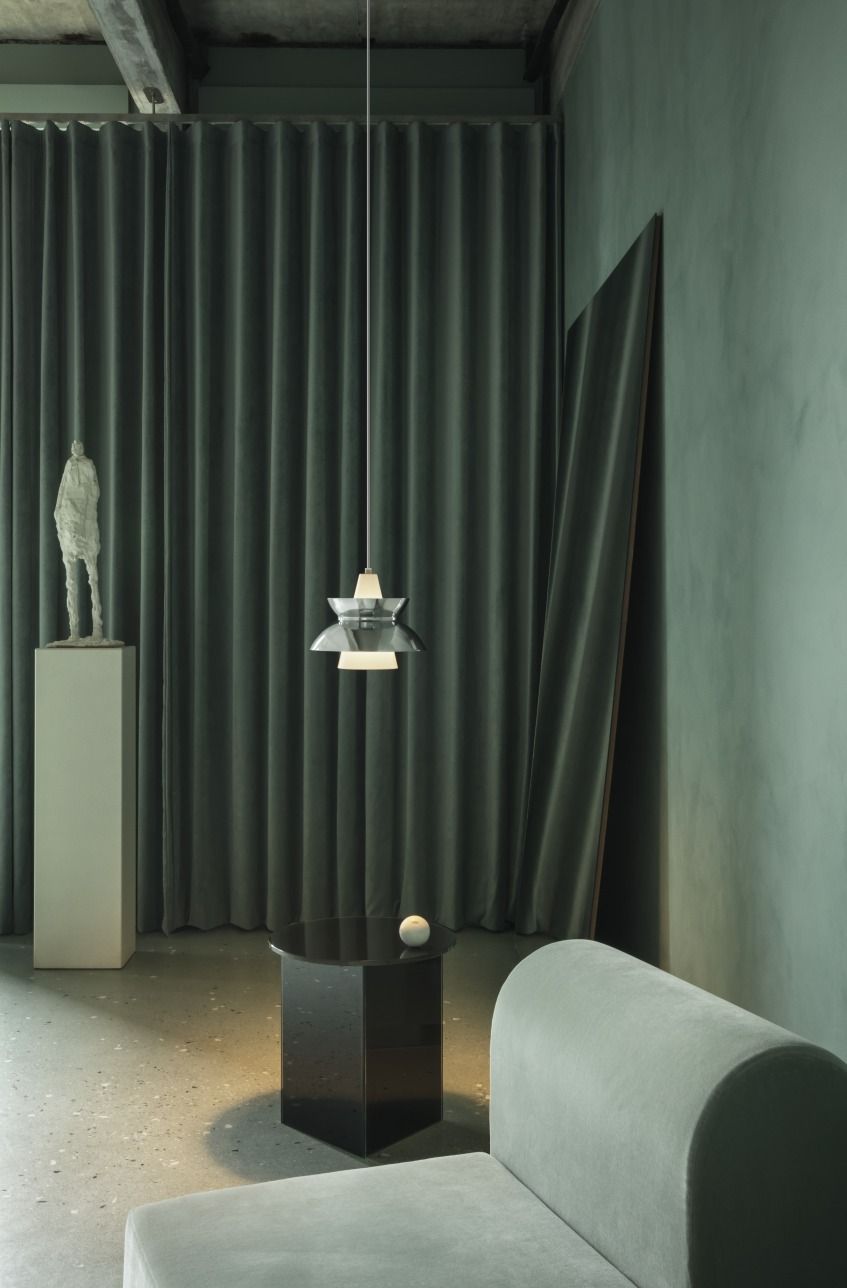Doo-Wop Pendant Louis Poulsen