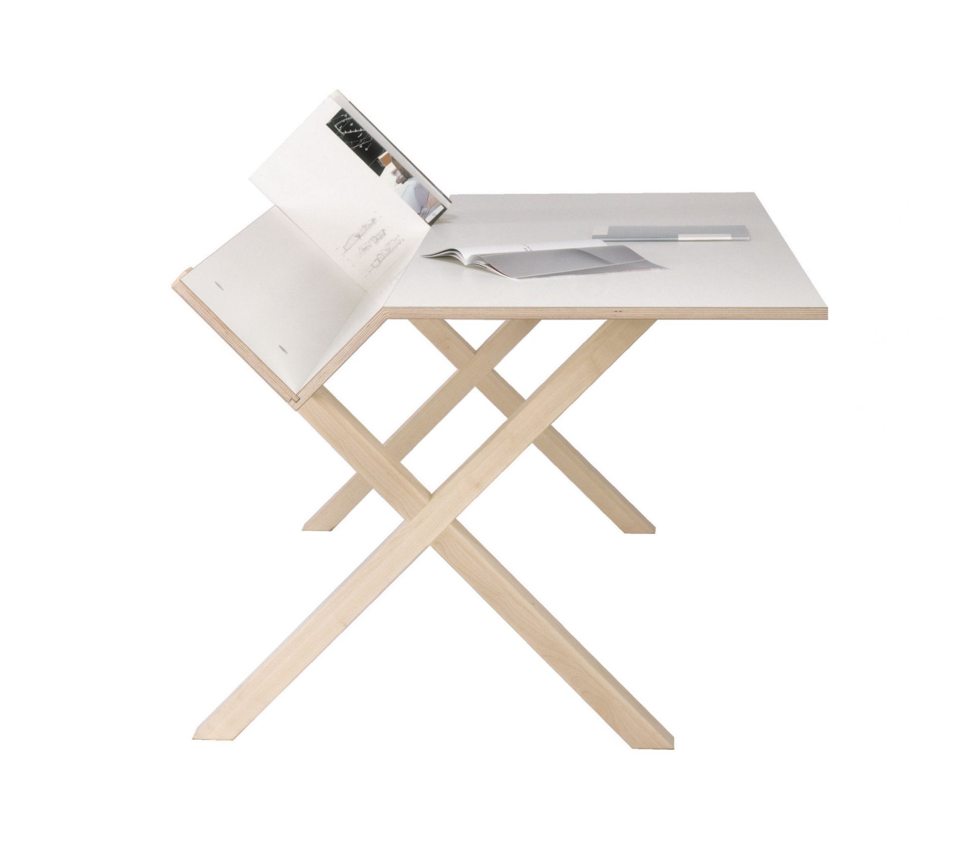 Kant desk Nils Holger Moormann