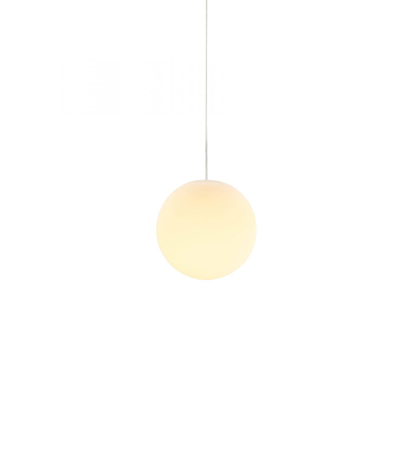 Luna Lamp Pendant Light Medium Design House Stockholm