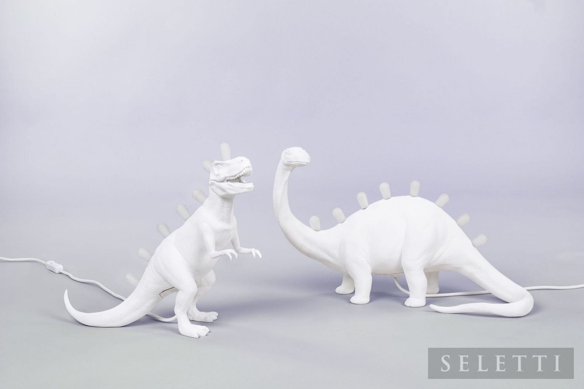 Jurassic Lamp Rex Lamp Seletti SINGLE PIECES