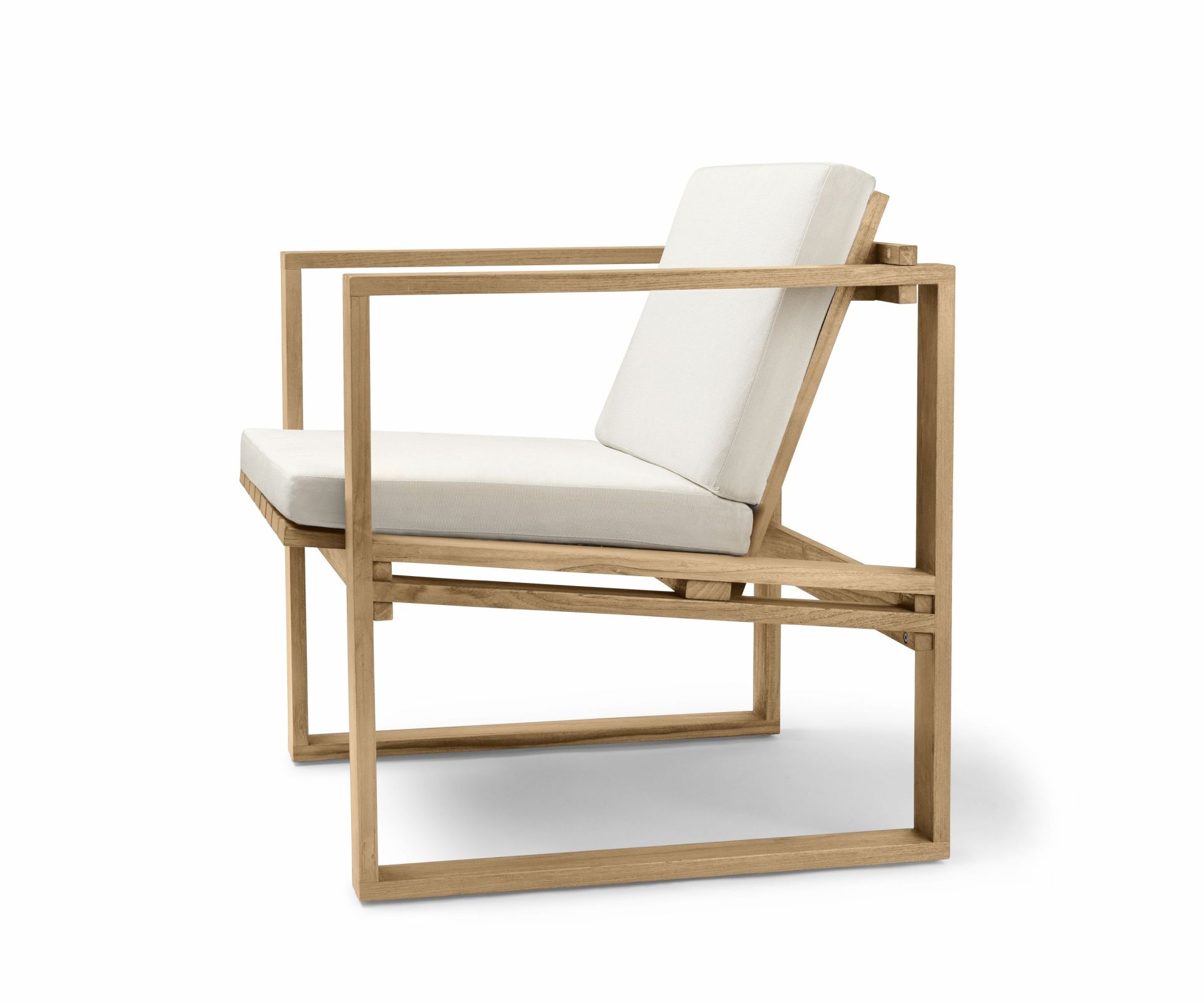 Kjaer Armchair Outdoor Carl Hansen & Søn