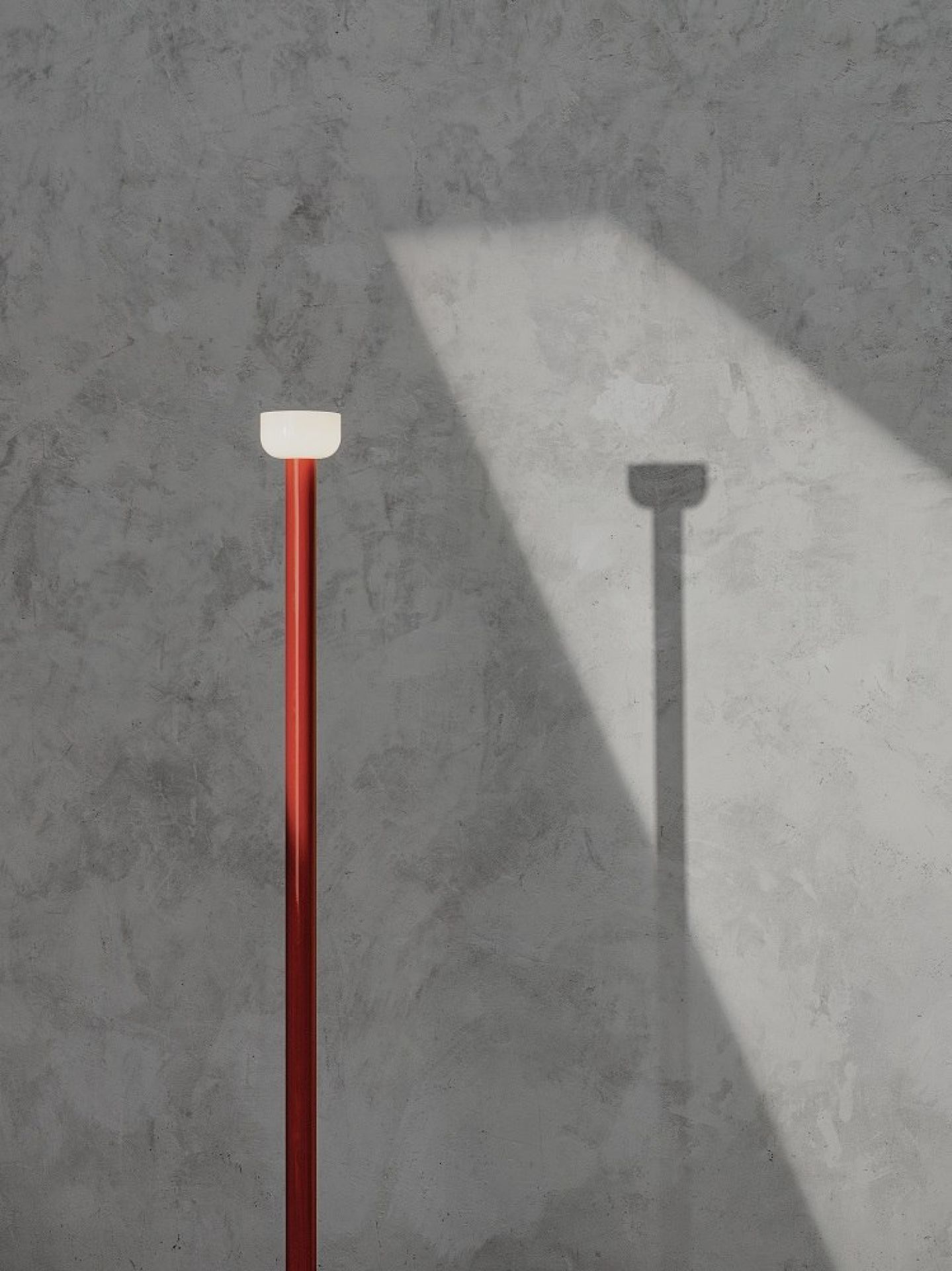 Bellhop Floor lamp Flos Green