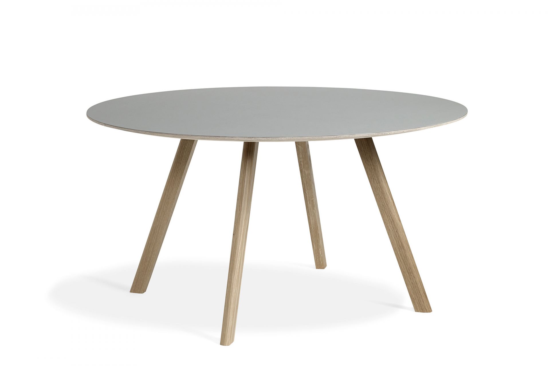 Copenhague CPH 25 Table round Ø 140 cm Hay