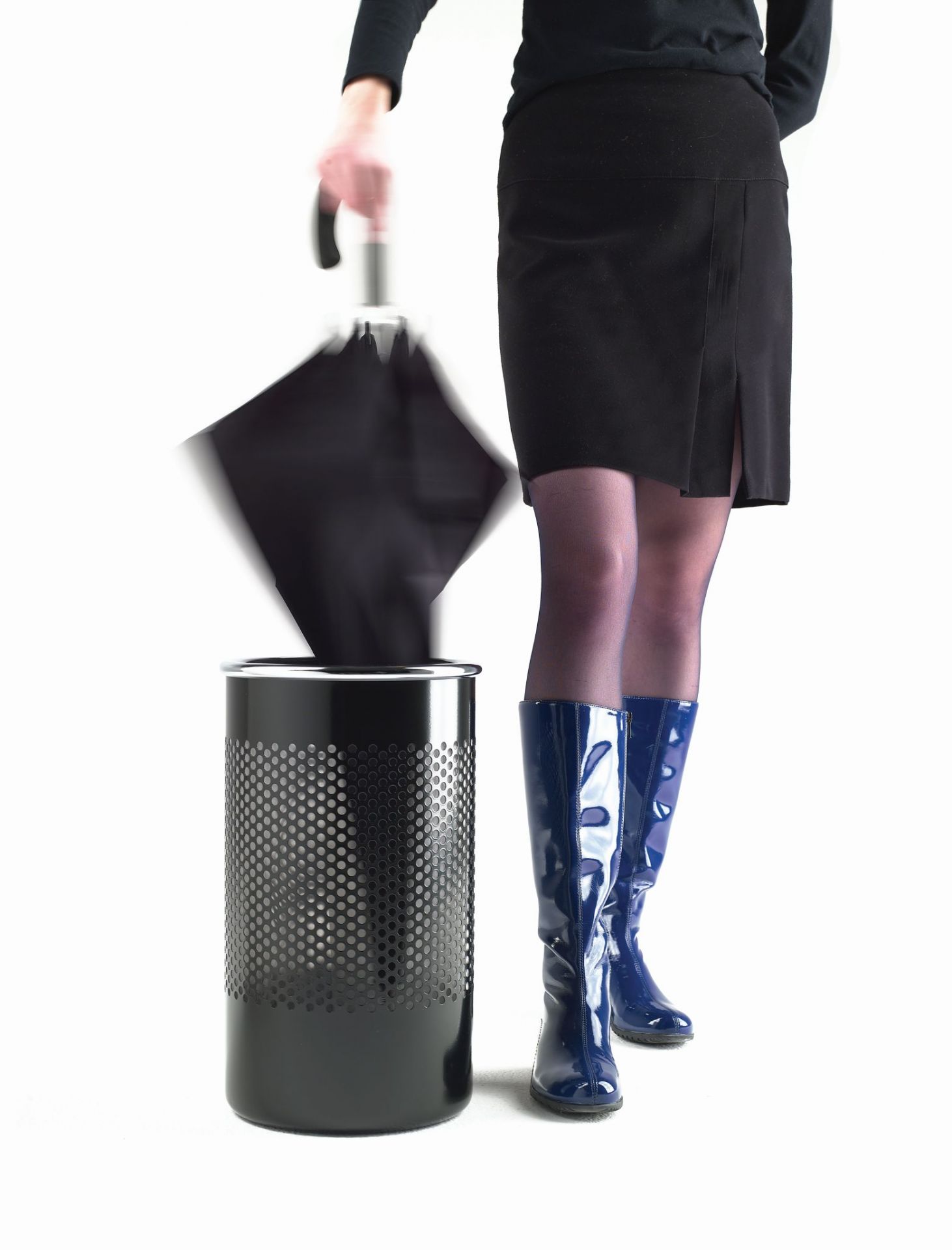Cribbio Umbrella stand / High Trash Rexite