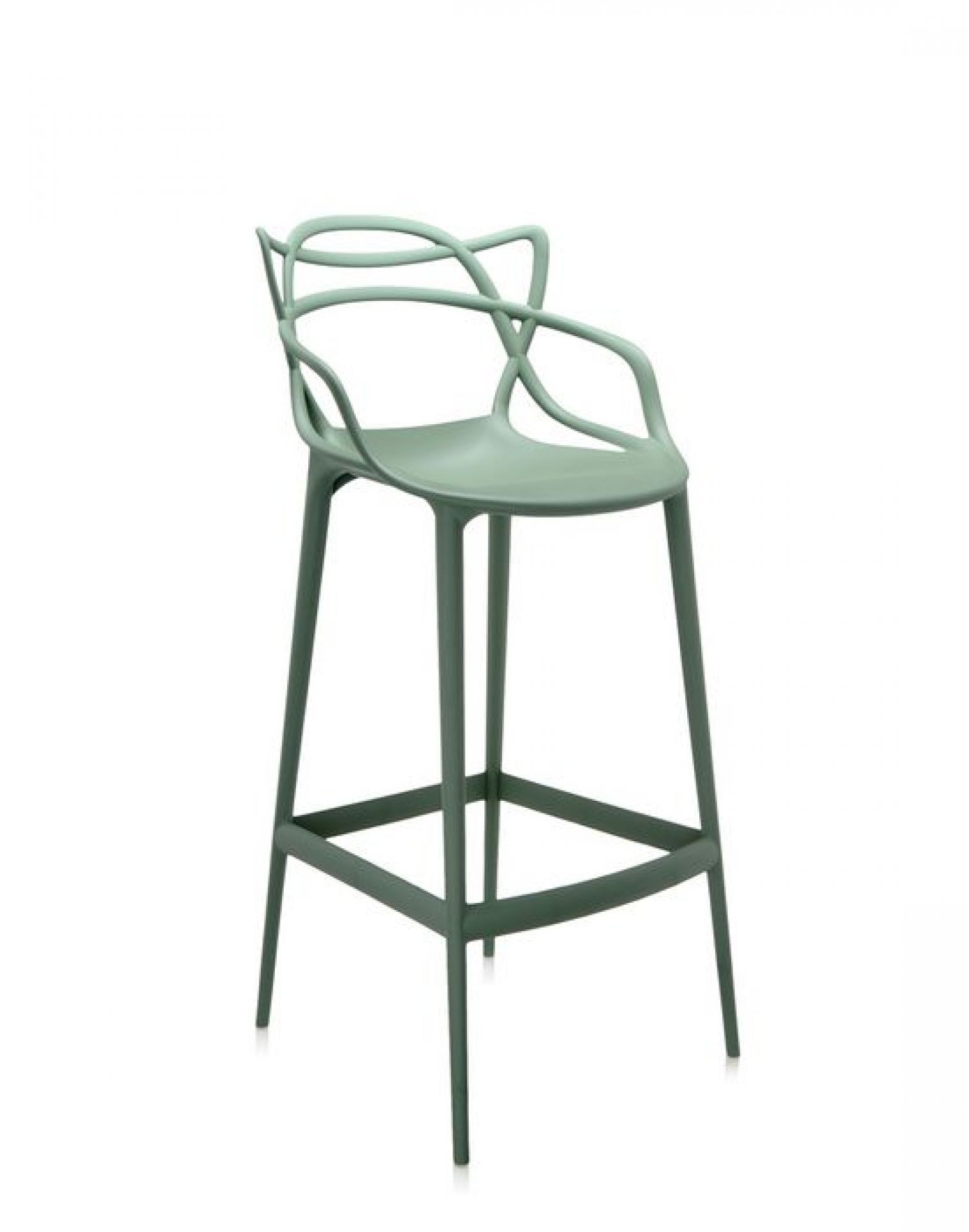 Masters Bar Stool Kartell
