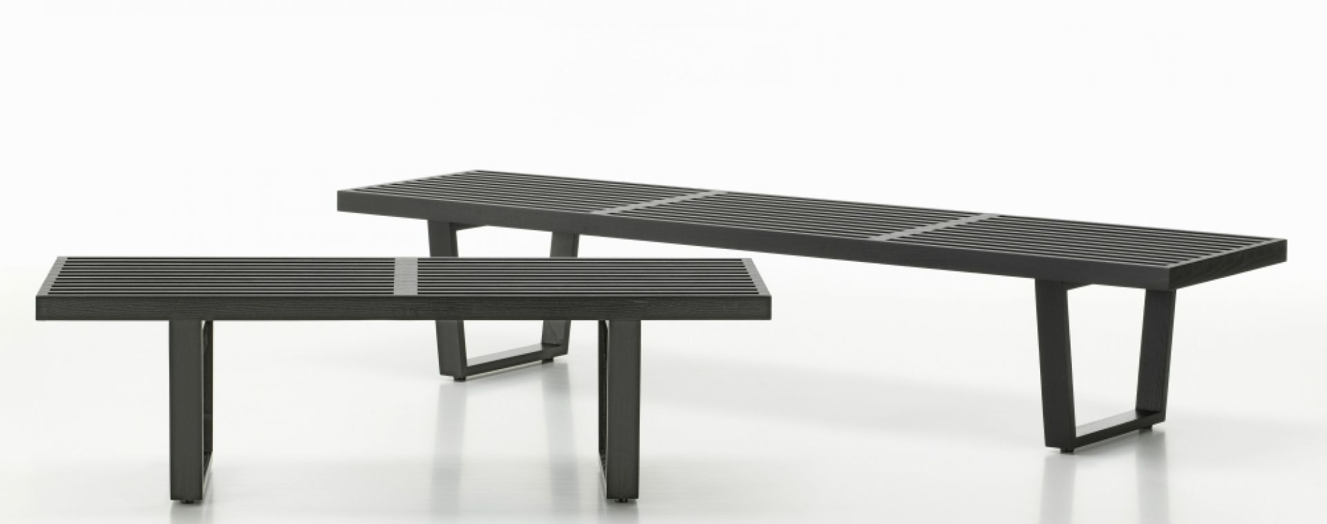 Nelson Bench Vitra