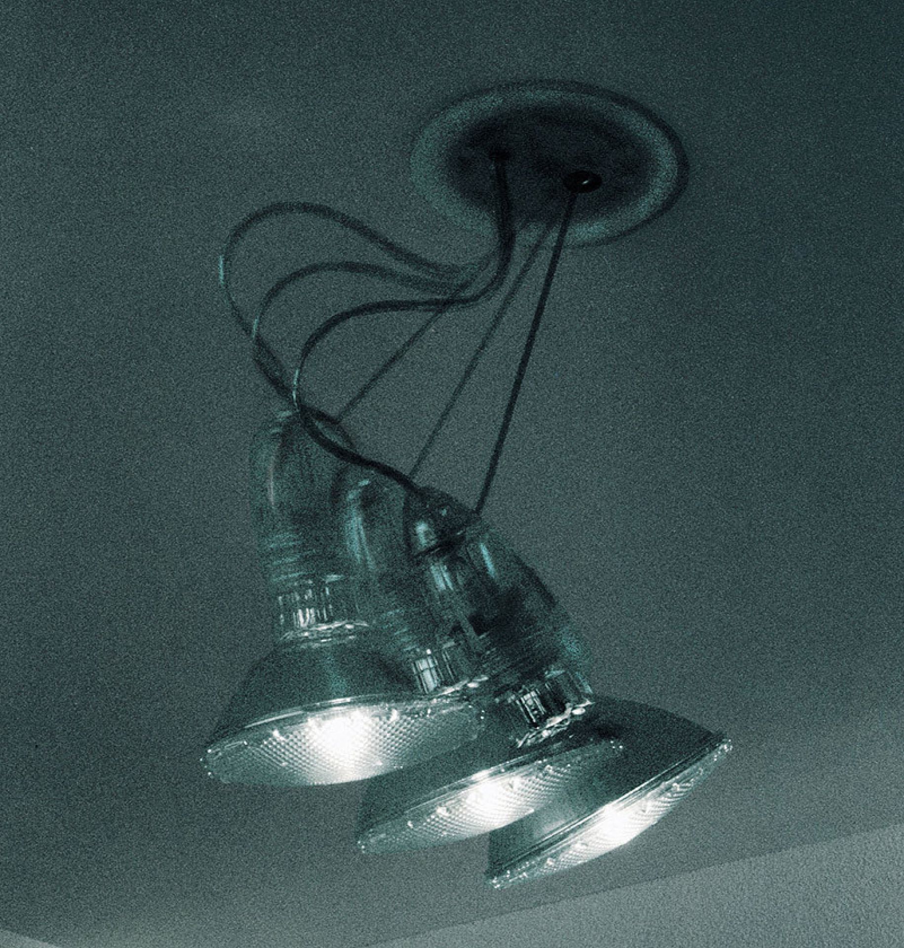 Spock Ceiling lamp Ingo Maurer