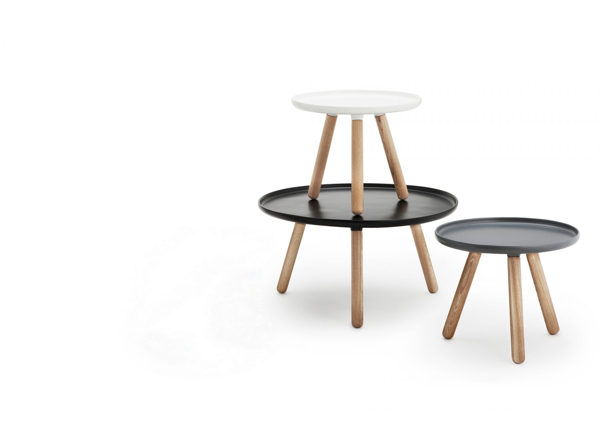 Tablo Table Small Side Table Normann Copenhagen