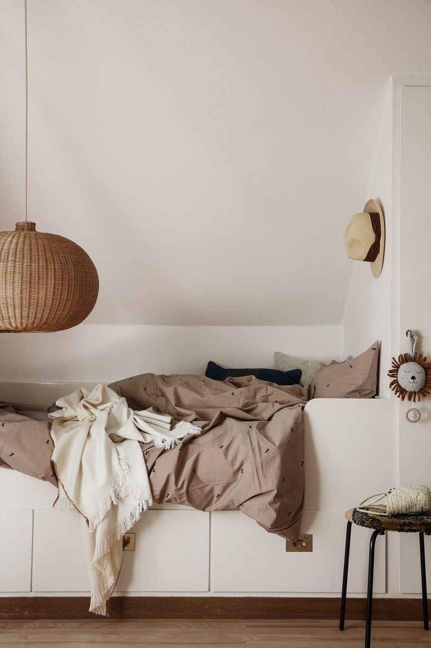 Braided Lampshade Belly Ferm Living