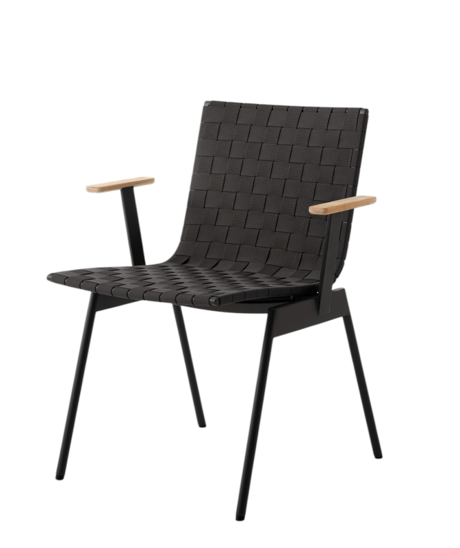 Ville AV34 Outdoor Chair Chair AndTradition